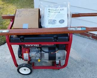 Portable Generator