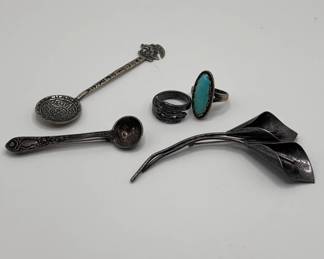 Vintage Sterling Silver Mystery Lot