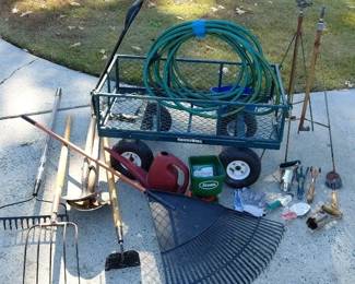 Gardening Mystery Lot