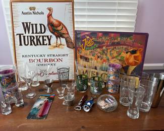 Bar Mans Mystery Lot