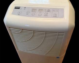 Dayton Dehumidifier 15 X 12 X 23 Inches