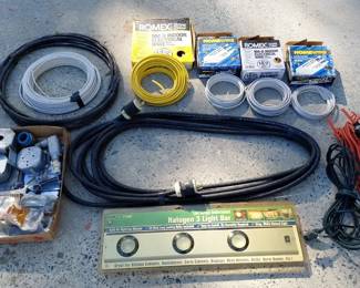Electrical Mystery Lot