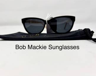 Bob Mackie Sunglasses