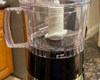 Cuisinart SmartPower Duet Blender/Food Processor