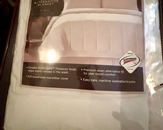 Sleep Philosophy Alternative Down Blanket