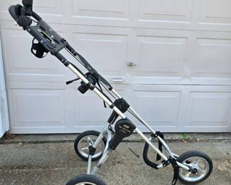 Bag Boy Golf Bag Carrier