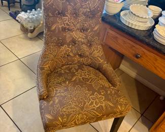 Upholstered Chair