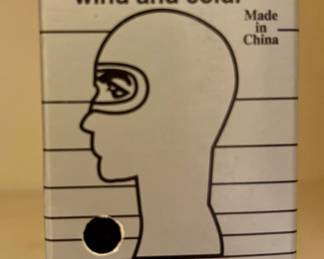 Balaclava Polar Mask