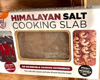 Himalayan Salt Cooking Slab