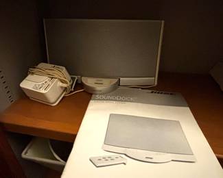 Bose SoundDock Digital Music System