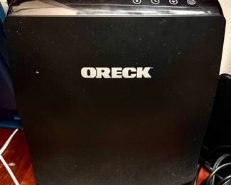 ORECK AirVantage Air Purifier 