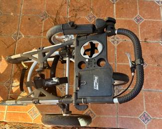 Bag Boy Golf Club Carrying Dolly