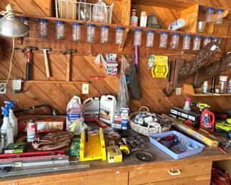 Misc Tools & Accessories