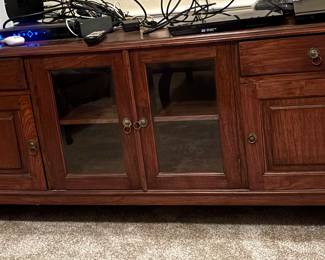 Entertainment Center