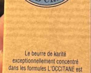L’OCCITANE Hand Cream