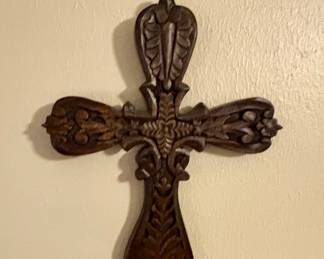Wooden Cross