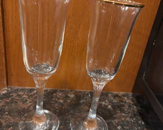 Champagne Glasses