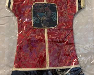 Brocade Wine Bottle Cover 