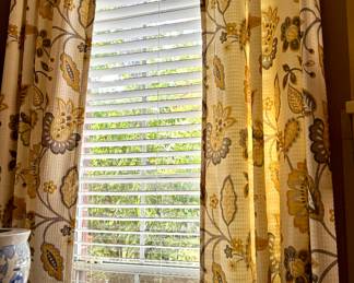 Martha Stewart Curtains
