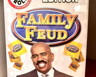 Family Feud Game (New)