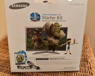 Samsung 3 Starter Kit (New)