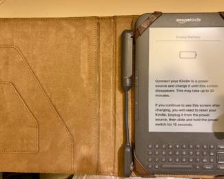 Amazon Kindle 