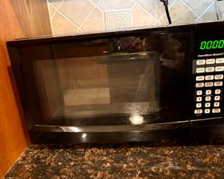 Hamilton Beach Microwave