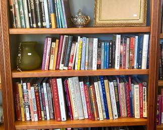 Books / CD’s / DVD’s