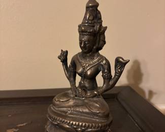 Female Buddha, Protectress "Mother of Liberation."