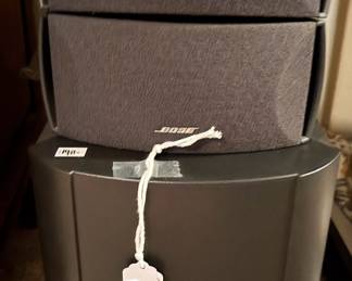 Bose Sound System