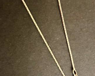 Perinis Sterling Silver Anklet or Bracelet