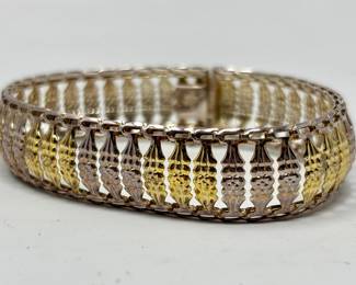 Sterling Silver Bracelet