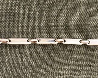 Parinis 925 Sterling Silver Bracelet made in Italy