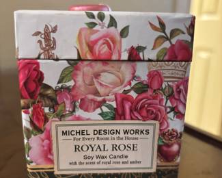 Michel Design Works Royal Rose