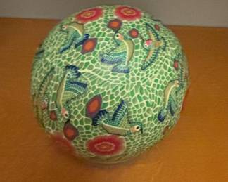 Millefiori Globe 