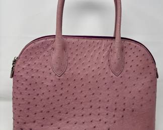 Mauve Pink Handbag