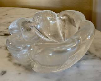 Orrefors-Edvin Crystal Ohrstrom Studio Art Glass