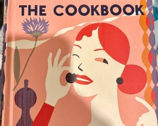 Ginette Margot “France The Cookbook”