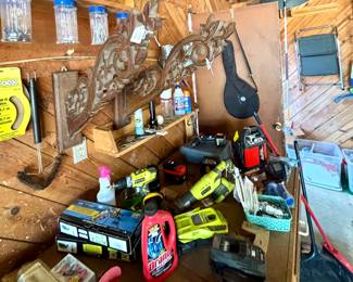 Misc Tools & Accessories