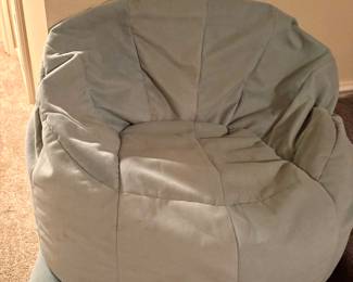 Big Joe Bean Bag Chairs (3 available)