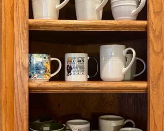 Starbucks Coffee Mugs