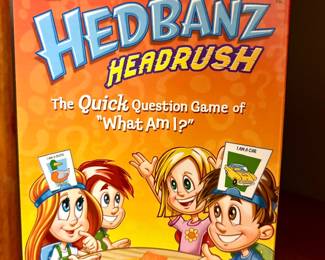 Headband Headrush Game (New)