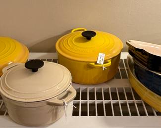 Le Creuset 