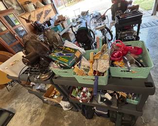 Misc Golfing Accessories etc