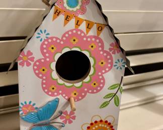 Birdhouse