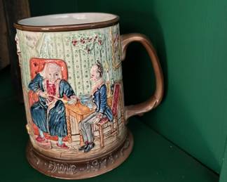 42. Royal Doulton Collectors Mug Limited Edition (5")