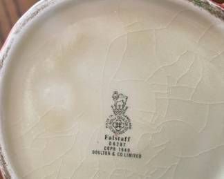 42. Royal Doulton Collectors Mug Limited Edition (5")