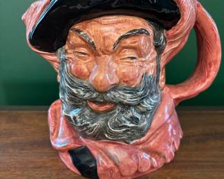 42. Royal Doulton Collectors Mug Limited Edition (5")