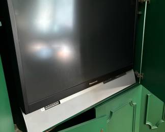 17. Panasonic TV (44")
