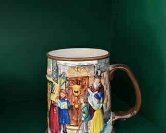 42. Royal Doulton Collectors Mug Limited Edition (5")